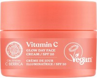 Крем для лица Natura Siberica C-Berrica Glow Day Cream SPF20 50ml фото №1 — интернет-магазин Desire.md