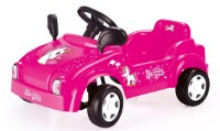 Kart cu pedale Dolu Unicorn (2519)