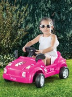 Kart cu pedale Dolu Unicorn (2519) imaginea #3 — magazin online Desire.md