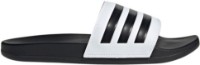 Șlapi pentru bărbați Adidas Adilette Comfort Cloud White/Core Black, s.46 imaginea #2 — magazin online Desire.md