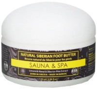 Масло для ног Natura Siberica Sauna & Spa Foot Butter 120ml
