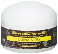 Ulei pentru picior Natura Siberica Sauna & Spa Foot Butter 120ml imaginea #1 — magazin online Desire.md