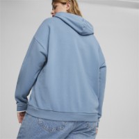 Hanorac damă Puma Squad Hoodie Tr Zen Blue, s.XL imaginea #4 — magazin online Desire.md