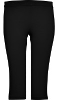 Женские леггинсы Roly Carla 3/4 0317 Black, s.L фото №1 — интернет-магазин Desire.md