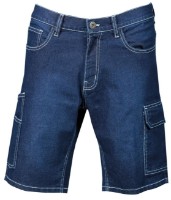 Pantaloni scurți pentru bărbați JRC Dakota Indigo 993720, s.XXL