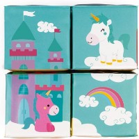 Кубики Janod Bath Cubes J04713