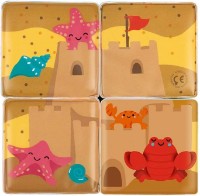 Кубики Janod Bath Cubes J04713 фото №3 — интернет-магазин Desire.md