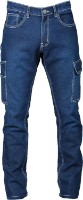 Pantaloni pentru bărbați JRC Denver Indigo 993680, s.XL