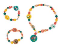 Набор для творчества Janod Birdy Humming Birds J06673 фото №2 — интернет-магазин Desire.md