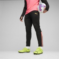 Мужские спортивные штаны Puma Teamliga Training Pants Puma Black/Sun Stream, s.S фото №3 — интернет-магазин Desire.md