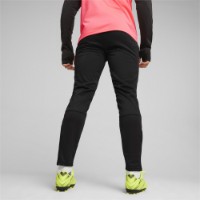 Мужские спортивные штаны Puma Teamliga Training Pants Puma Black/Sun Stream, s.S фото №4 — интернет-магазин Desire.md