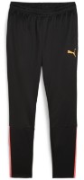 Pantaloni spotivi pentru bărbați Puma Teamliga Training Pants Puma Black/Sun Stream, s.XXL imaginea #1 — magazin online Desire.md