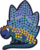 Мозайка Janod Dinosaurs J07903 фото №7 — интернет-магазин Desire.md