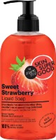 Жидкое мыло для рук Organic Shop Skin Super Good Sweet Strawberry 500ml