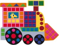 Мозайка Janod Vehicles J07900