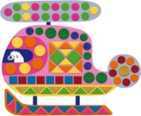 Мозайка Janod Vehicles J07900 фото №3 — интернет-магазин Desire.md