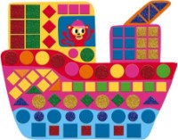 Мозайка Janod Vehicles J07900 фото №5 — интернет-магазин Desire.md