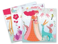 Набор для творчества Djeco All my Beautiful Dresses DJ08985