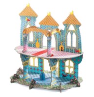 Puzzle 3D-constructor Djeco Castle of Wonders DJ07702 imaginea #1 — magazin online Desire.md