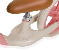 Беговел Lionelo Alex Plus Pink Rose фото №4 — интернет-магазин Desire.md