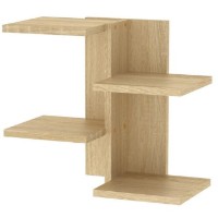 Навесная полка Компанит П-15 Дуб Сонома