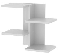 Навесная полка Компанит П-15 Нимфея Альба фото №1 — интернет-магазин Desire.md