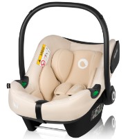 Детское автокресло Lionelo Astrid I-Size Beige Sand фото №3 — интернет-магазин Desire.md