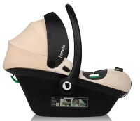 Детское автокресло Lionelo Astrid I-Size Beige Sand фото №5 — интернет-магазин Desire.md