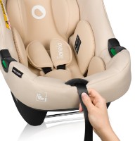 Детское автокресло Lionelo Astrid I-Size Beige Sand фото №8 — интернет-магазин Desire.md