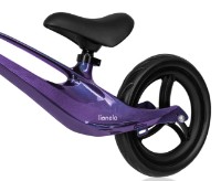Bicicleta fără pedale Lionelo Bart Purple Amethyst imaginea #4 — magazin online Desire.md