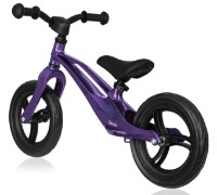 Bicicleta fără pedale Lionelo Bart Purple Amethyst imaginea #5 — magazin online Desire.md