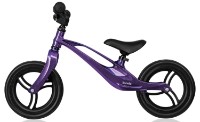 Bicicleta fără pedale Lionelo Bart Purple Amethyst imaginea #6 — magazin online Desire.md