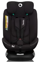 Детское автокресло Lionelo Bastiaan One I-Size Black Carbon фото №3 — интернет-магазин Desire.md