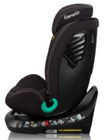 Детское автокресло Lionelo Bastiaan One I-Size Black Carbon фото №5 — интернет-магазин Desire.md