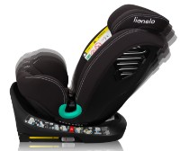 Детское автокресло Lionelo Bastiaan One I-Size Black Carbon фото №6 — интернет-магазин Desire.md