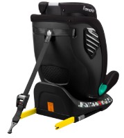 Детское автокресло Lionelo Bastiaan One I-Size Black Carbon фото №7 — интернет-магазин Desire.md