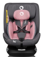 Детское автокресло Lionelo Bastiaan One I-Size Pink Rose фото №3 — интернет-магазин Desire.md