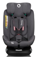 Детское автокресло Lionelo Bastiaan One I-Size Pink Rose фото №4 — интернет-магазин Desire.md