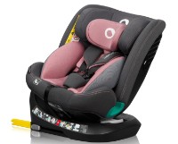 Детское автокресло Lionelo Bastiaan One I-Size Pink Rose фото №6 — интернет-магазин Desire.md