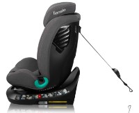 Детское автокресло Lionelo Bastiaan One I-Size Pink Rose фото №7 — интернет-магазин Desire.md