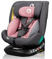 Детское автокресло Lionelo Bastiaan One I-Size Pink Rose фото №1 — интернет-магазин Desire.md