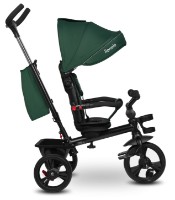 Детский велосипед Lionelo Haari Green Emerald фото №3 — интернет-магазин Desire.md