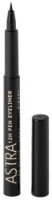 Подводка для глаз Astra 12H Pen Eyeliner Xtra Black