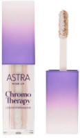 Тени для век Astra Chromo Therapy Liquid Eyeshadow 01 UV Placebo фото №1 — интернет-магазин Desire.md