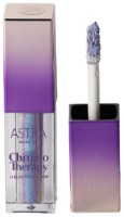 Тени для век Astra Chromo Therapy Liquid Eyeshadow 05 Dark Muse фото №1 — интернет-магазин Desire.md