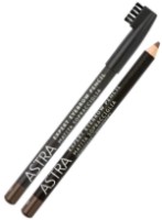 Карандаш для бровей Astra Expert Eyebrow Pencil EB3 Brown