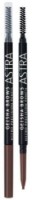 Карандаш для бровей Astra Geisha Brows Micro Pencil 03 Brown фото №1 — интернет-магазин Desire.md