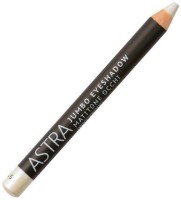 Creion pentru ochi Astra Jumbo Eyeshadow Pencil 51 White Pearl imaginea #1 — magazin online Desire.md