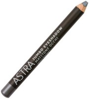 Карандаш для глаз Astra Jumbo Eyeshadow Pencil 52 Silver Day