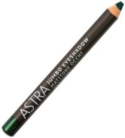 Creion pentru ochi Astra Jumbo Eyeshadow Pencil 61 Emerald imaginea #1 — magazin online Desire.md